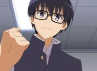 《路人女主》：喜欢自己男朋友的人太多？加藤惠教你如何当正宫！