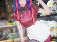 路人女主的养成方法霞之丘诗羽cosplay才不是路人！