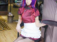 路人女主的养成方法霞之丘诗羽cosplay才不是路人！