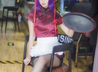 路人女主的养成方法霞之丘诗羽cosplay才不是路人！