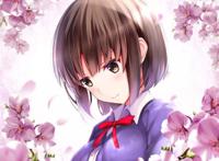 路人女主的养成方法：加藤惠贤惠，英梨梨活泼，而我独宠学姐