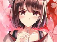 路人女主加藤惠精美插画12连发，西红寺世界eo呢：我全都要