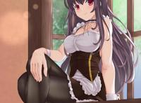 路人女主的养成方法：黑丝学姐霞之丘诗羽特辑，黑长直的逆袭