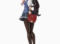 路人女主的养成方法：三女主新景品赏析无法拒绝的黑丝学姐