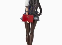 路人女主的养成方法：三女主新景品赏析无法拒绝的黑丝学姐