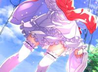 《路人女主的养成方法》加藤惠，完美的人设，动漫全面屏壁纸分享