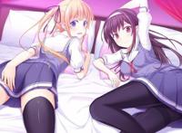 动漫壁纸：路人女主的养成方法