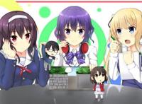 动漫壁纸：路人女主的养成方法