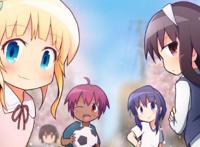 动漫壁纸：路人女主的养成方法