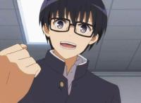 路人女主的养成方法完结篇动画化——圣人惠：你们都已经知道结局