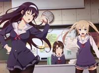 路人女主的养成方法完结篇上线！惠与伦也牵手成功，学姐或有机会