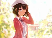 二次元：路人女主的养成方法