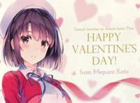 剧场版《路人女主的养成方法fine》——惠的胜利 结尾彩蛋满满