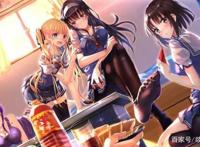 《路人女主的养成方法》，人物刻画丰满，情节展开真实