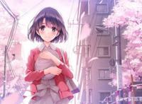 《路人女主的养成方法》，人物刻画丰满，情节展开真实