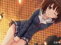 《路人女主的养成方法》，人物刻画丰满，情节展开真实