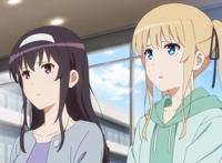 《路人女主的养成方法》剧场版：“败犬”英梨梨露出最美笑容