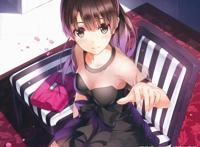 补番系列《路人女主的养成方法》，你想要的各路女主满足你