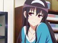 路人女主的养成方法：加藤惠上位胜出，但最聪明的人还是偷腥猫