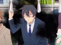 同样是整天加班的中年大叔，这部动画的男主每天的生活却让人羡慕