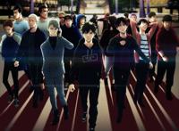 动画工房出的“爷们番”原来是这样，缺少主线，评分有点低