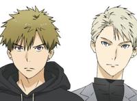 动画工房出的“爷们番”原来是这样，缺少主线，评分有点低