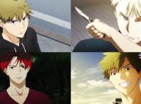 动画工房出的“爷们番”原来是这样，缺少主线，评分有点低