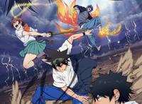 高校之神：未来统治者遭受威胁，青少年被邀参加高校之神比赛