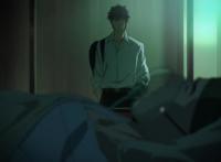 高校之神：三人参赛理由揭露，男主刚登场就被“黄牌”警告