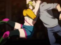 高校之神：看完MAPPA的超强打戏，无敌制作，网友：巨人稳了！