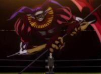 《高校之神》第三集：大赛裁判的杀手锏竟是“替身”？