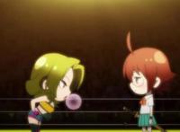 《高校之神》第三集：大赛裁判的杀手锏竟是“替身”？