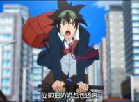 高校之神：7月神番再开，不限制规则激战格斗燃烧起来了