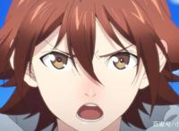 一部有强迫症绝对看不下去的动漫，《高校之神》都是红鼻子？