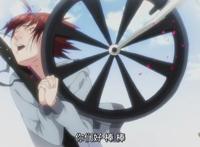 从被车轮糊脸开始的《高校之神》，一路走来，可怜妹子总是在挨打