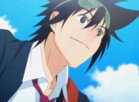 高校之神开播：男主车速太快，车轮压在美少女脸上，剧情展开有趣