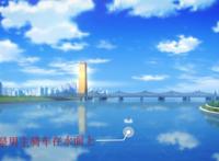 高校之神开播：男主车速太快，车轮压在美少女脸上，剧情展开有趣