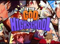 7月最强格斗番《高校之神》，除开格斗画面，还有什么