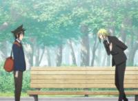 7月最强格斗番《高校之神》，除开格斗画面，还有什么