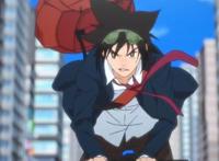 高校之神：Bones的画风，银魂式搞笑，巨人制作，没有不看的理由