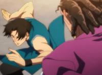 高校之神：Bones的画风，银魂式搞笑，巨人制作，没有不看的理由