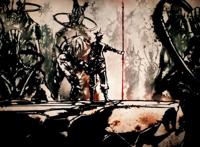 高校之神：斗战胜佛孙悟空力量半觉醒，与神再次展开厮杀对决