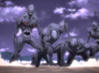 高校之神：斗战胜佛孙悟空力量半觉醒，与神再次展开厮杀对决