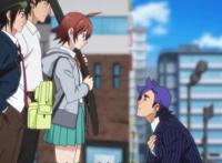 《高校之神》：新人物渣男实锤，支配神明的月光剑？