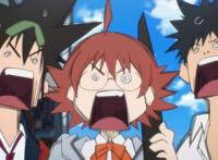 《高校之神》：新人物渣男实锤，支配神明的月光剑？