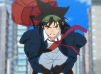 本期最强战斗作画日系新番诞生，《高校之神》，推荐一波