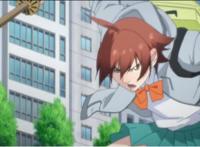 竞技格斗！韩国热血漫画《高校之神》七月上映，猛男萌妹大乱战