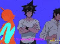 7月热血神作《高校之神》，格斗效果爆炸，每一帧战斗都不容错过