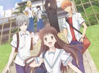 《水果篮子》动漫，一部相互治愈的故事！超级暖心人的故事