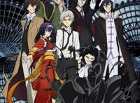 《文豪野犬》登顶！樱花妹票选最期待的2019年春季新番